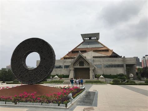  鄭州博物館！一座穿越時空的歷史寶庫